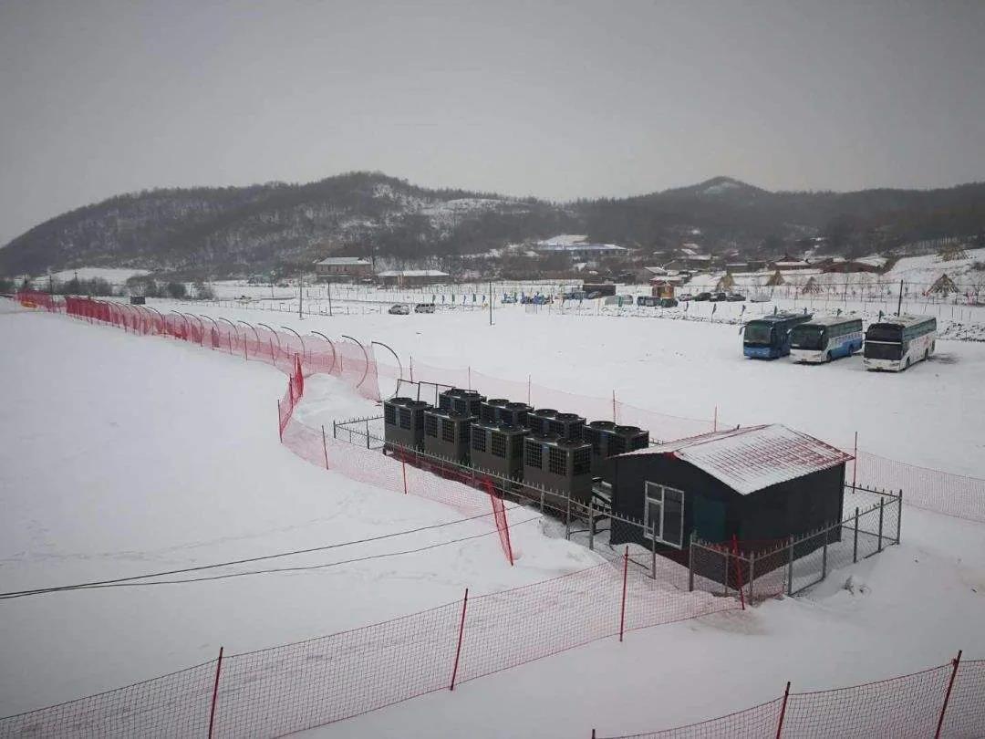 空氣能熱泵