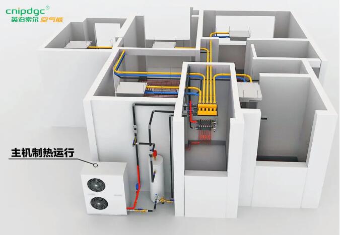 空氣能熱泵